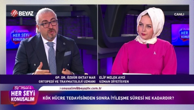 Elif Melek ile Her Şeyi Konuşalım 11 Ekim 2025