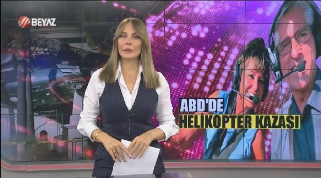 Beyaz Ana Haber 13 Ekim 2025