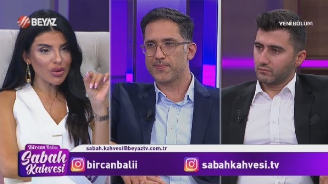 Bircan Bali İle Sabah Kahvesi 14 Ekim 2025