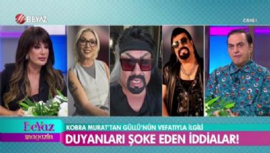 Beyaz Magazin 15 Ekim 2025