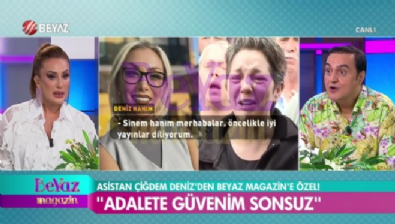 Beyaz Magazin 3 Ekim 2025