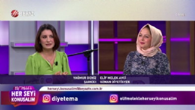 Elif Melek ile Her Şeyi Konuşalım 4 Ekim 2025