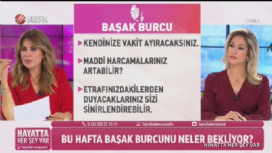 Hayatta Her Şey Var 6 Ekim 2025