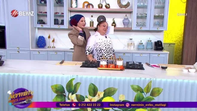 Nermin'in Enfes Mutfağı 7 Ekim 2025