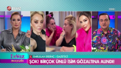 Beyaz Magazin 8 Ekim 2025