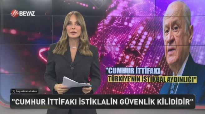 Beyaz Ana Haber 11 Kasım 2025