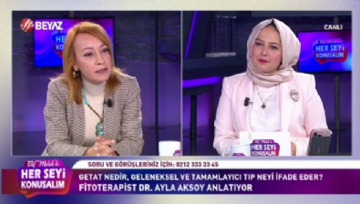 Her Şeyi Konuşalım 15 Kasım 2025 Video