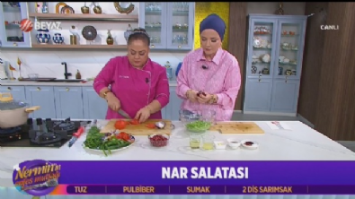 Nermin'in Enfes Mutfağı 18 Kasım 2025 Video