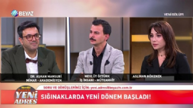 Mevlüt Öztürk'le Yeni Adres 21 Kasım 2025