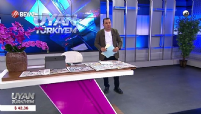 Uyan Türkiyem 22 Kasım 2025
