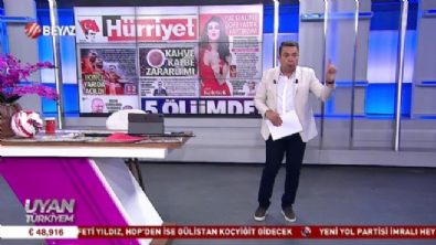 Uyan Türkiyem 23 Kasım 2025