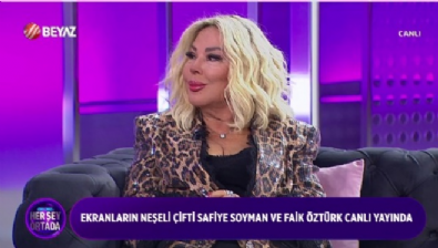 Esra Ezmeci ile Her Şey Ortada 28 Kasım 2025