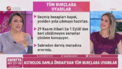 Hayatta Her Şey Var 28 Kasım 2025