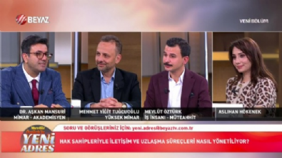 Mevlüt Öztürk'le Yeni Adres 28 Kasım 2025