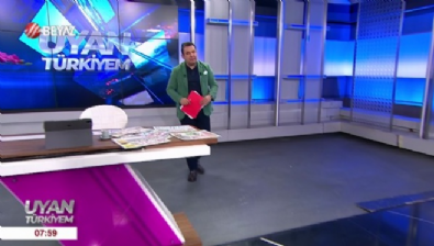 Uyan Türkiyem 29 Kasım 2025