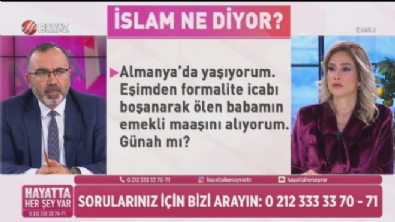 Hayatta Her Şey Var 7 Kasım 2025
