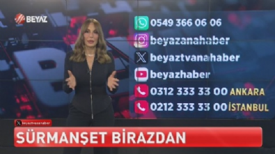 Beyaz Ana Haber 1 Aralık 2025