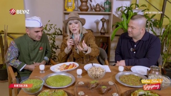 Belma Belen İle Geziyoruz 28 Aralık 2025