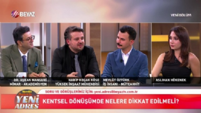 Mevlüt Öztürk'le Yeni Adres 5 Aralık 2025