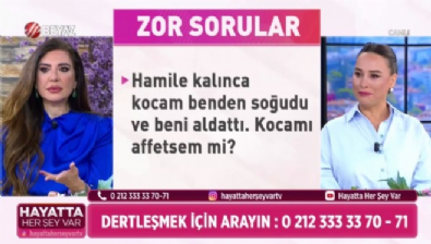 Hayatta Her Şey Var 12 Şubat 2025