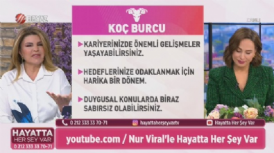 Hayatta Her Şey Var 17 Şubat 2025