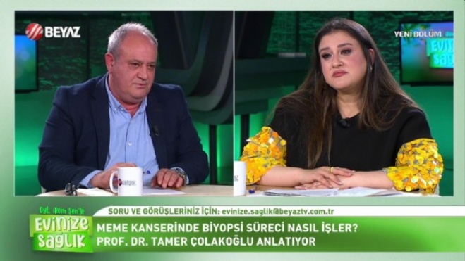 Dyt. İrem Şen'le Evinize Sağlık 18 Nisan 2025