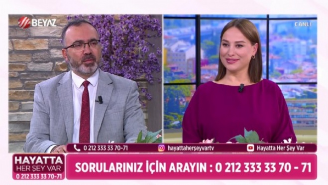 Hayatta Her Şey Var 18 Nisan 2025