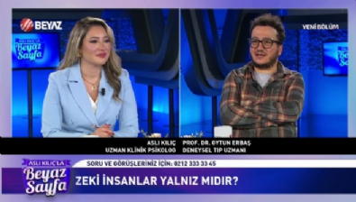 Aslı Kılıç'la Beyaz Sayfa 10 Mayıs 2025