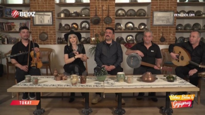 Belma Belen İle Geziyoruz 11 Mayıs 2025
