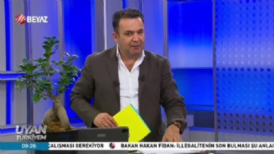 Uyan Türkiyem 11 Mayıs 2025
