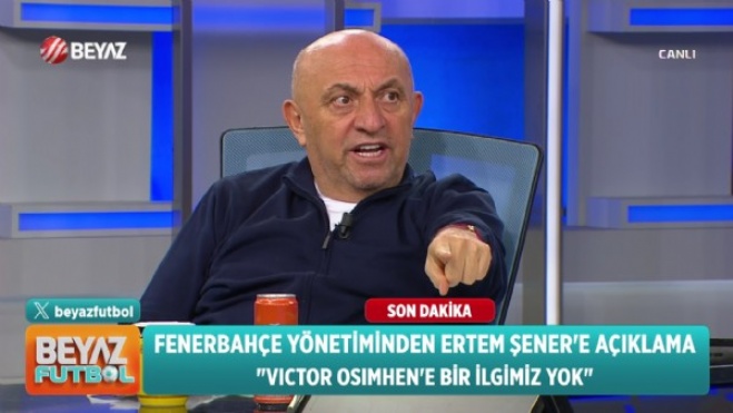 Beyaz Futbol 10 Mayıs 2025
