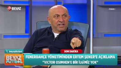 Beyaz Futbol 10 Mayıs 2025