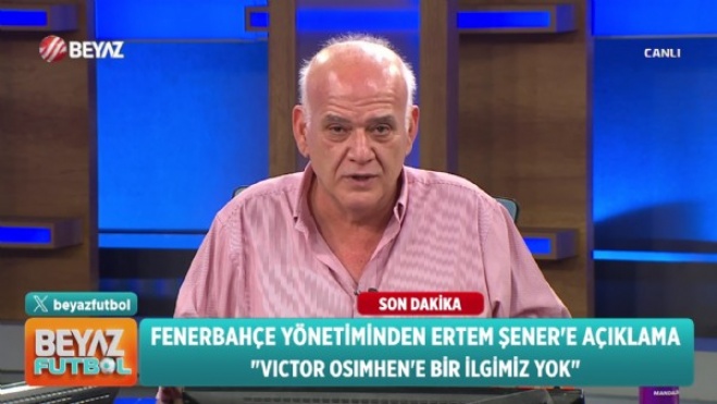Beyaz Futbol 11 Mayıs 2025