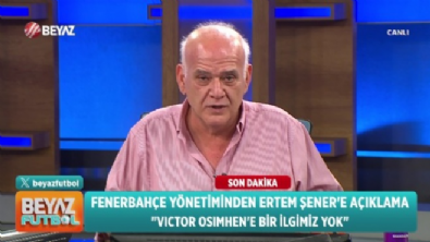 Beyaz Futbol 11 Mayıs 2025