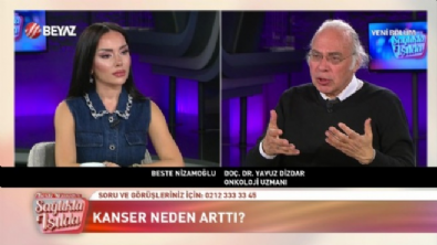 Beste Nizamoğlu ile Sağlıkla Işılda 13 Mayıs 2025