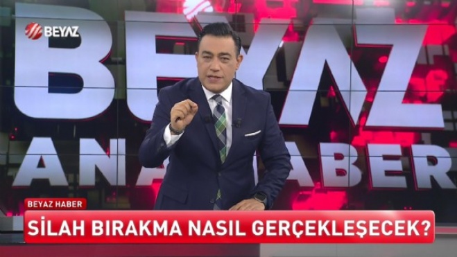 Beyaz Ana Haber 17 Mayıs 2025