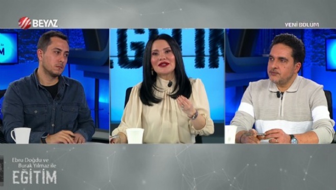 Ebru Doğdu ile Eğitim 17 Mayıs 2025