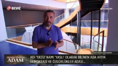 Geçmişe Yürüyen Adam 18 Mayıs 2025