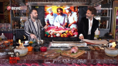 Gürkan Şef'le Mangal Keyfi 18 Mayıs 2025