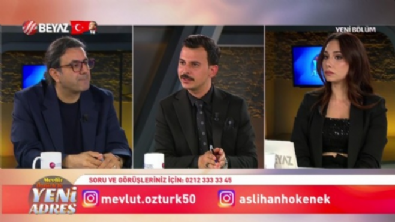 Mevlüt Öztürk'le Yeni Adres 19 Mayıs 2025