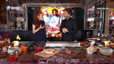 Gürkan Şef'le Mangal Keyfi 25 Mayıs 2025