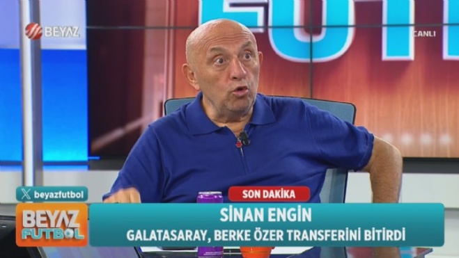 Beyaz Futbol 24 Mayıs 2025