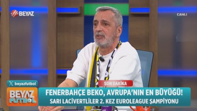 Beyaz Futbol 25 Mayıs 2025