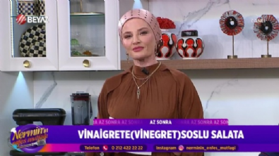 Nermin'in Enfes Mutfağı 26 Mayıs 2025