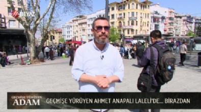 Geçmişe Yürüyen Adam 4 Mayıs 2025
