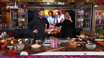 Gürkan Şef'le Mangal Keyfi 4 Mayıs 2025