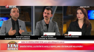 Mevlüt Öztürk'le Yeni Adres 5 Mayıs 2025