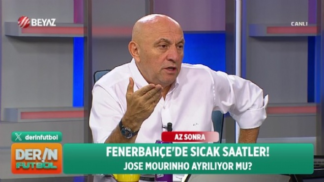 Derin Futbol 5 Mayıs 2025