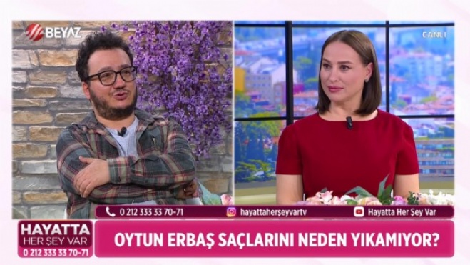 Hayatta Her Şey Var 6 Mayıs 2025