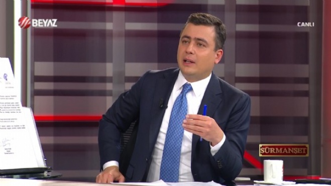 Sürmanşet 5 Mayıs 2025